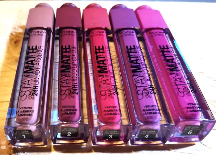 Lip Gloss "DDonna" - photo numéro 3