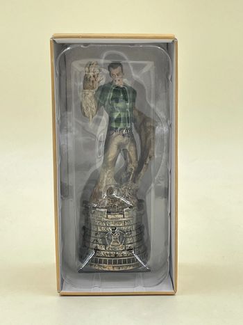 Figurine Marvel Sandman N•68 12 cm Eaglemoss neuf