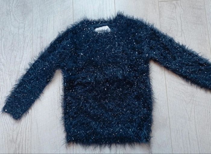 Pull chaud fille 6 ans