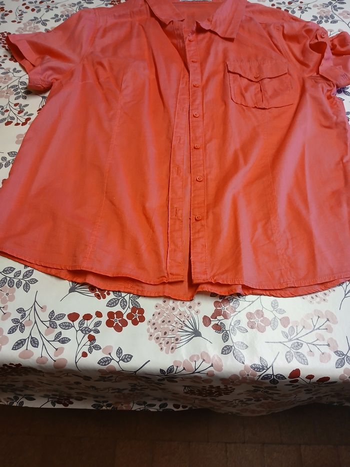 Chemise femme mi-saison - photo numéro 5