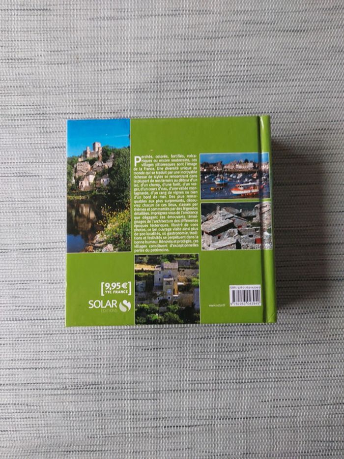 La France des villages 1001 photos - photo numéro 2