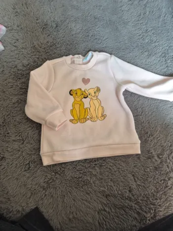 Pull fille