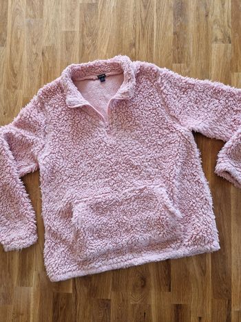 Pull chaud taille 12ans