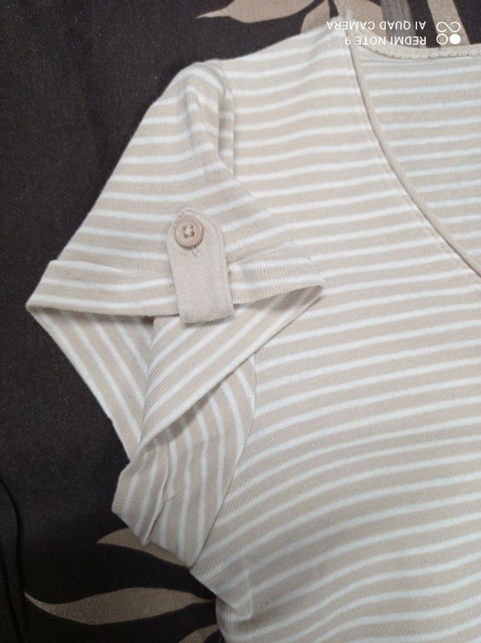 Tee-shirt - S - Grain de Malice - photo numéro 3