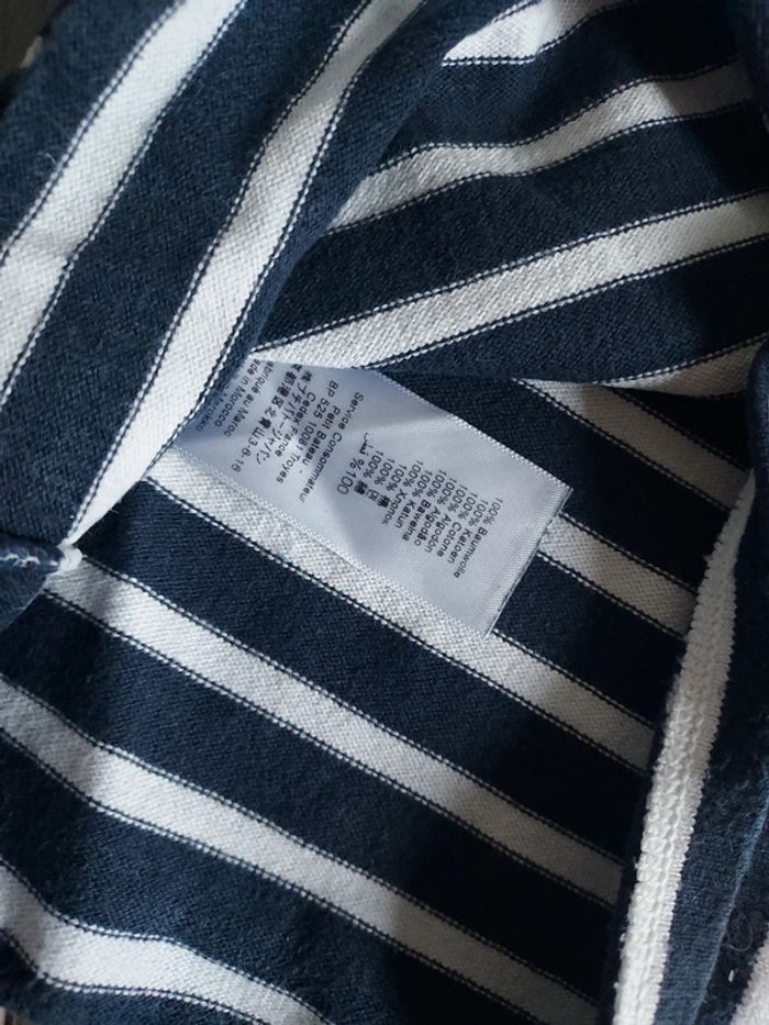 Marinière petit bateau - photo numéro 6