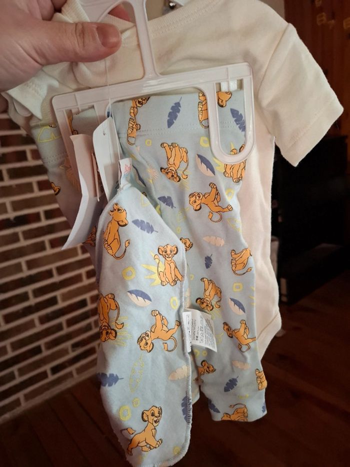 Ensemble bebe - photo numéro 2