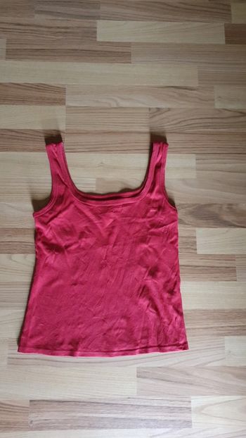 débardeur cache cache t3