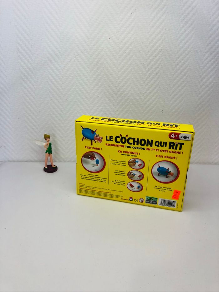 Le cochon qui rit - photo numéro 6