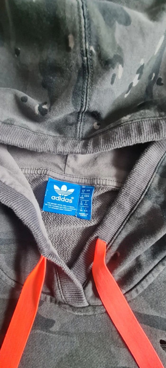 Sweat Adidas - photo numéro 3
