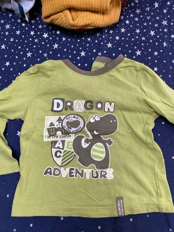TEE shirt ml 23 mois
