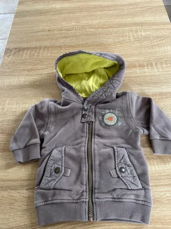 Magnifique gilet Jean Bourget