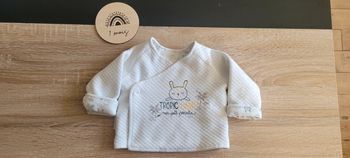 Layette Petit béguin