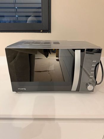 Micro onde h Koenig