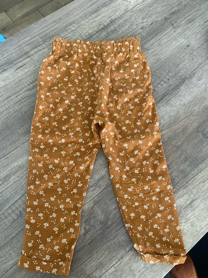Pantalon fluide fille - photo numéro 5