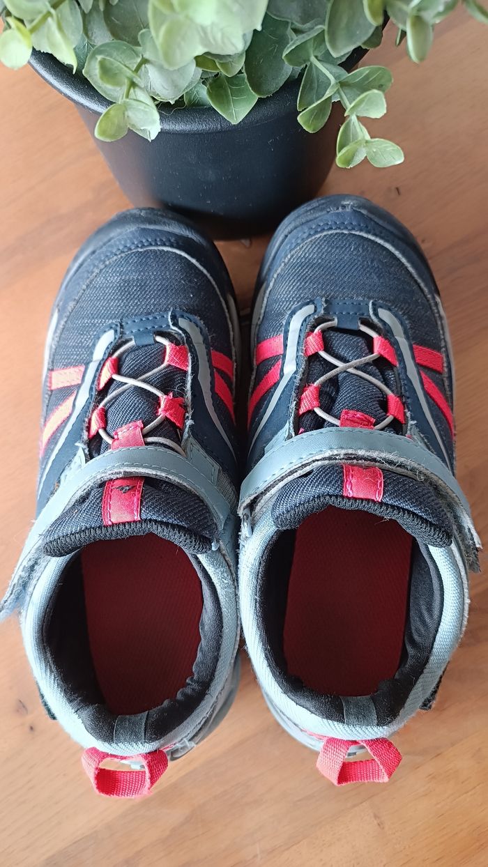 Baskets chaussures de randonnée 33 - photo numéro 5
