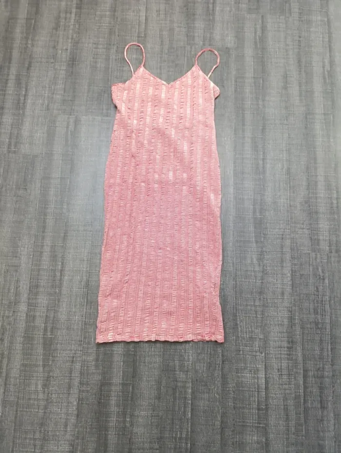 Robe longue été