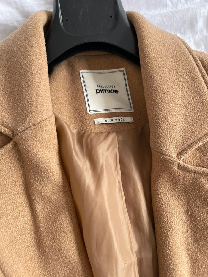 Manteau portefeuille taille XS - photo numéro 3