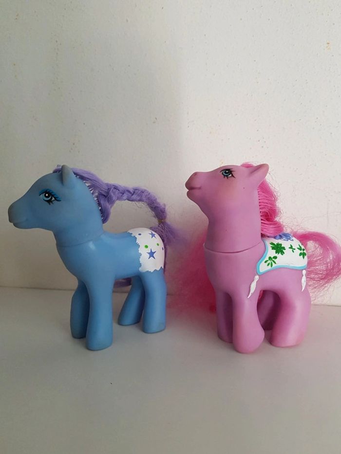 Ecole et figurines My Little pony - photo numéro 9