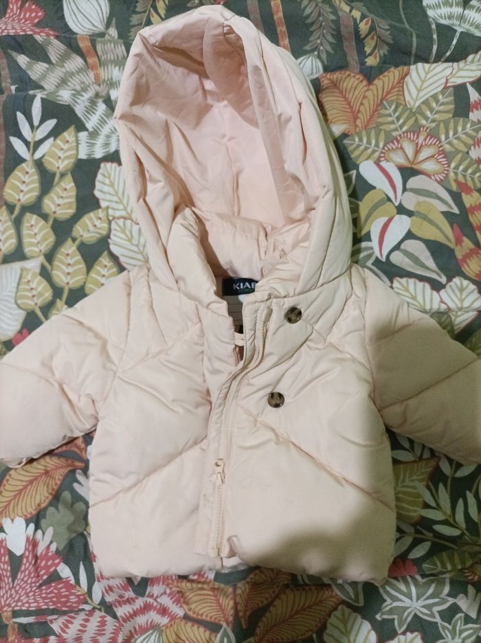 Manteau fille - photo numéro 2