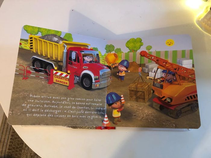 Livre P’tit garcon - photo numéro 2