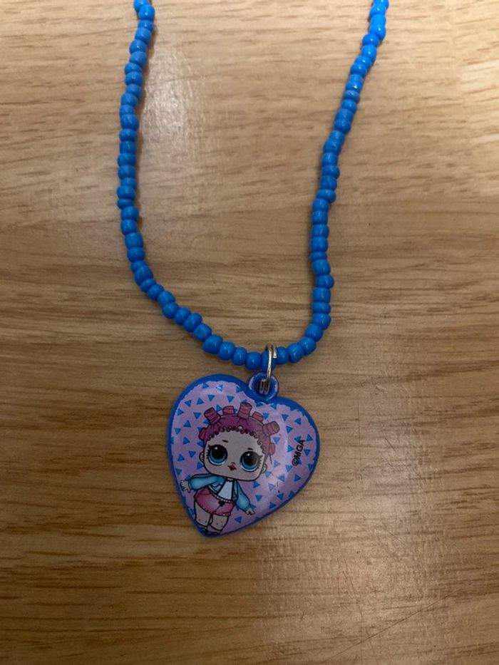 Lot de bijoux fantaisies des poupées LOL - photo numéro 3