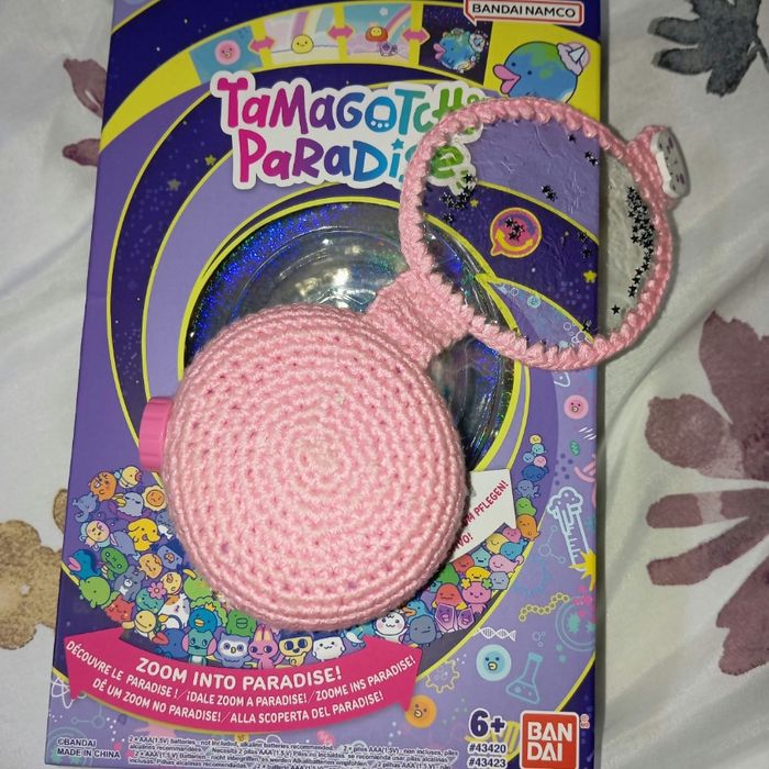 Tamagotchi paradise - photo numéro 4