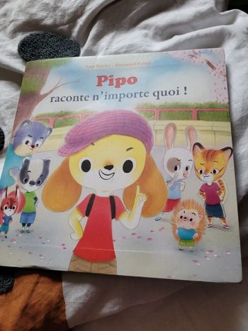 Pipo raconte n importe quoi