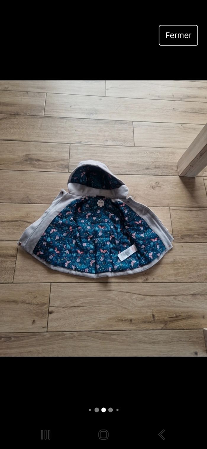Manteau 18 mois - photo numéro 4