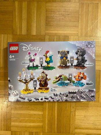 [neuf et scellé] lego 43226