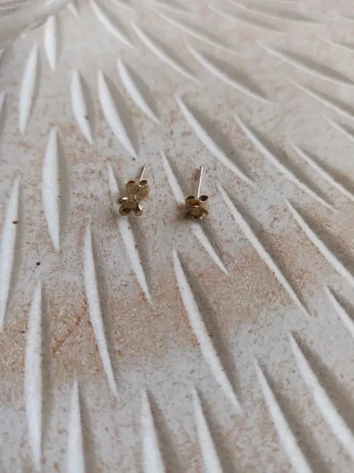 Boucle d'oreille - photo numéro 2