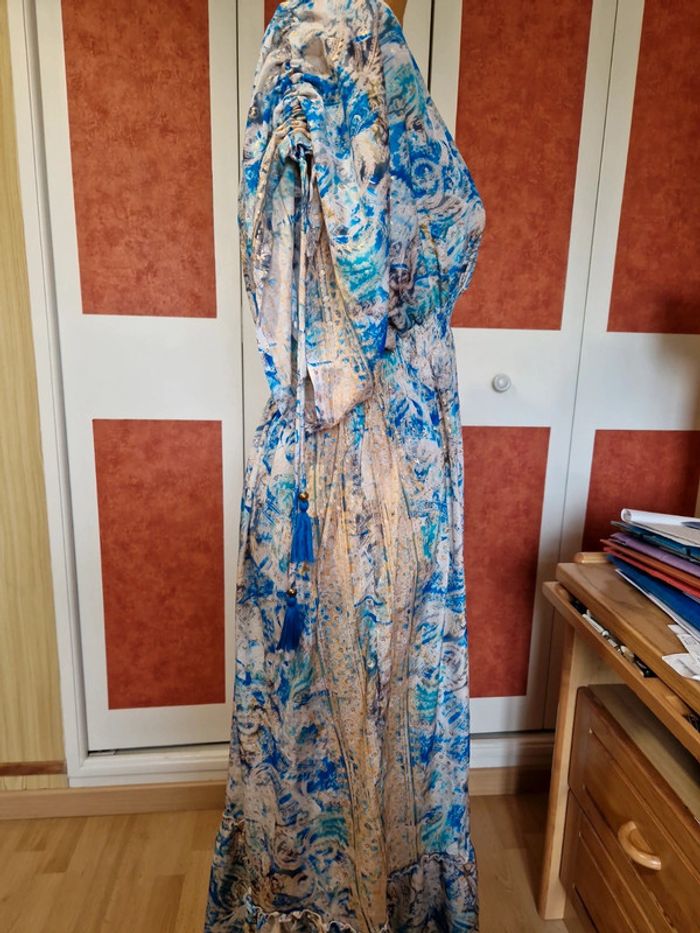 Robe longue - photo numéro 4
