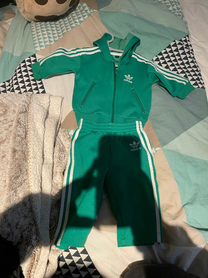 Ensemble jogging