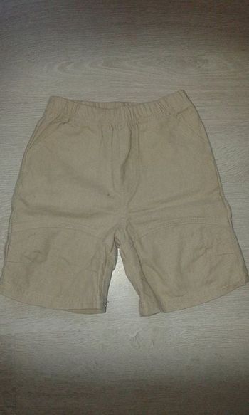 short garçon 12 mois