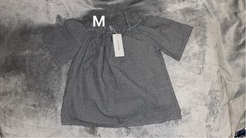 M t-shirt maillot top montan