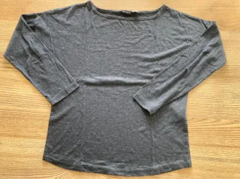 Lot 3 t shirts manche 3/4