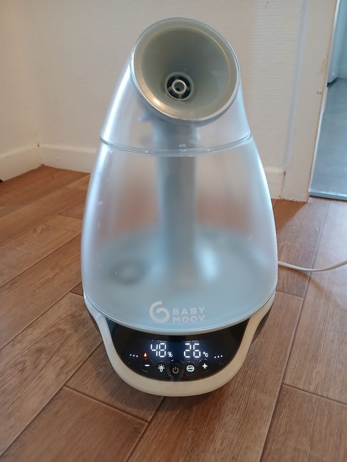 Humidificateur d'air BabyMoov Hygro +