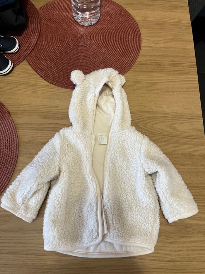 Gilet taille 62 cm H&M