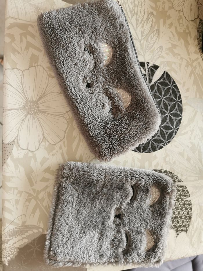 Trousse et protège agenda