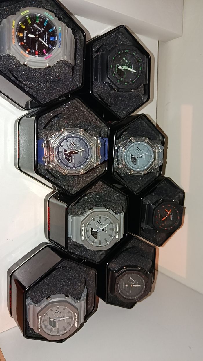 Montre G-shock homme