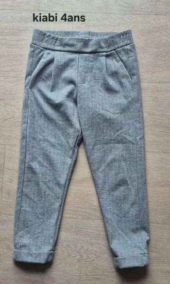 Pantalon kiabi