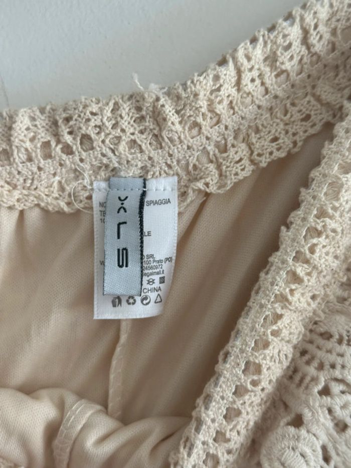 Short à crochet - photo numéro 3