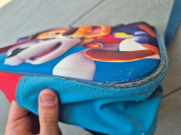 Cartable pat patrouille - photo numéro 4