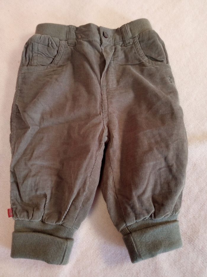 Pantalon obaibi 6 mois