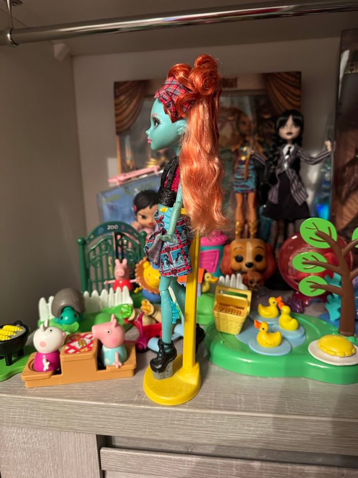Monster High G1 - photo numéro 4