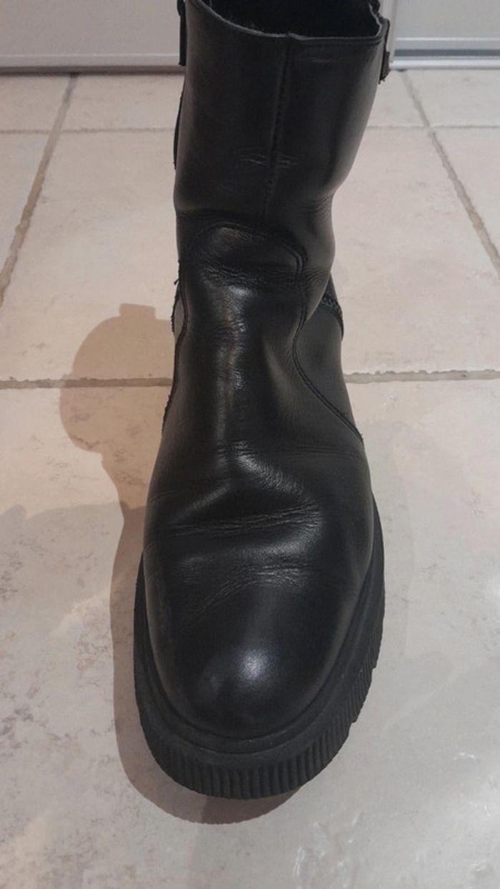 Bottines femmes - photo numéro 5