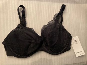Soutien-gorge noir Femilet neuf