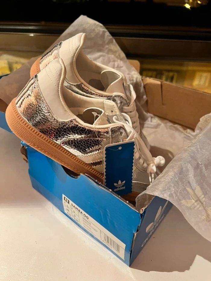 Adidas Originals Samba OG
37 - photo numéro 6