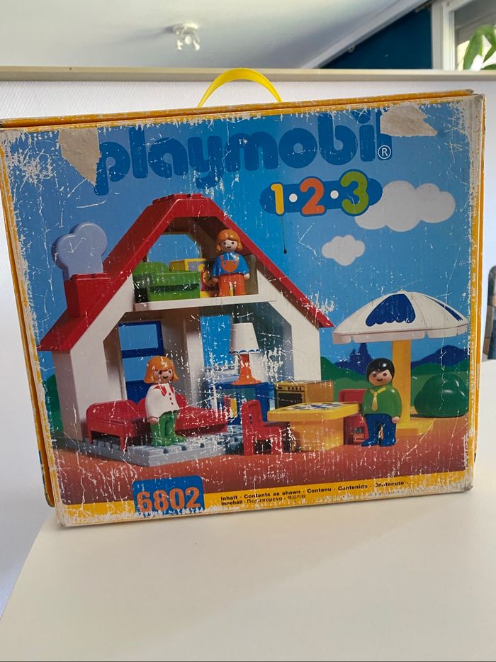 Playmobil Vintage - photo numéro 2