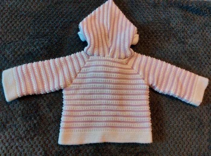 Lot 2 Gilets bébé 3M Vintage - photo numéro 2