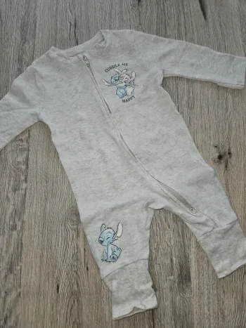 Pyjama stitch